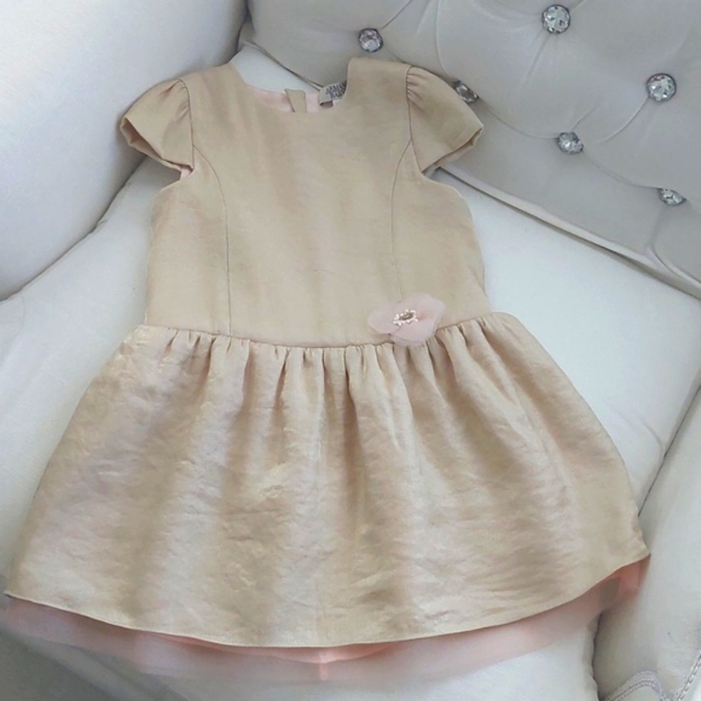 Armani Baby Dress